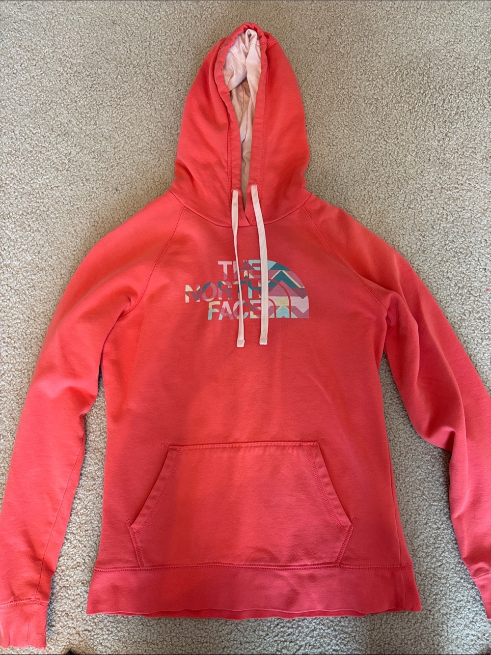 The North Face Coral Women’s Sweatshirt